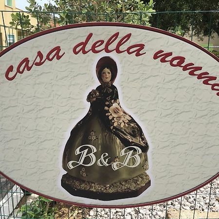 Bed and Breakfast A Casa Della Nonna Cefalù Exteriér fotografie