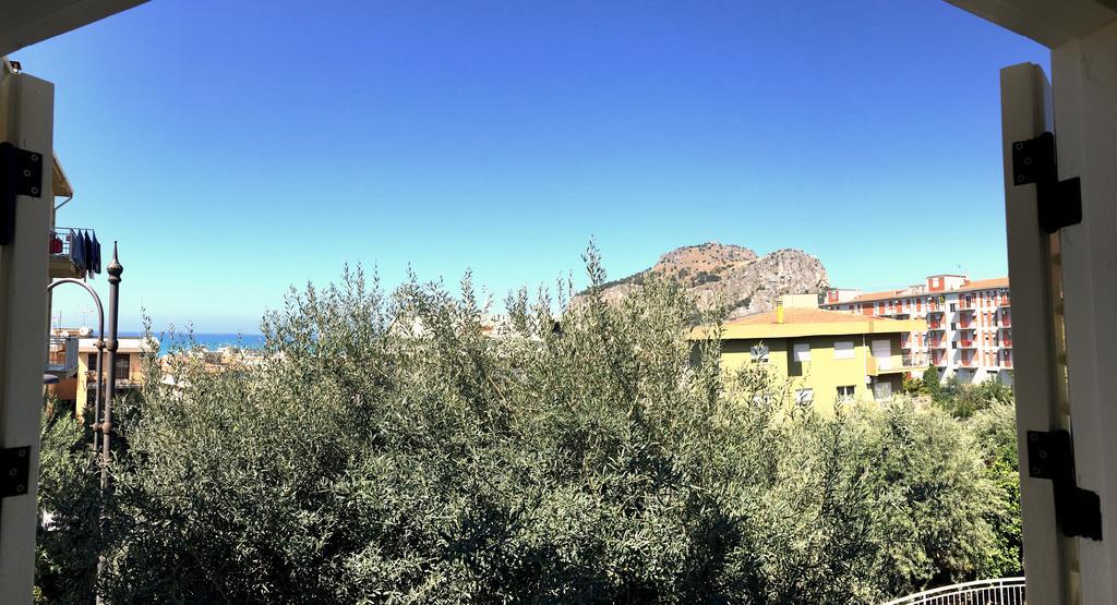 Bed and Breakfast A Casa Della Nonna Cefalù Exteriér fotografie