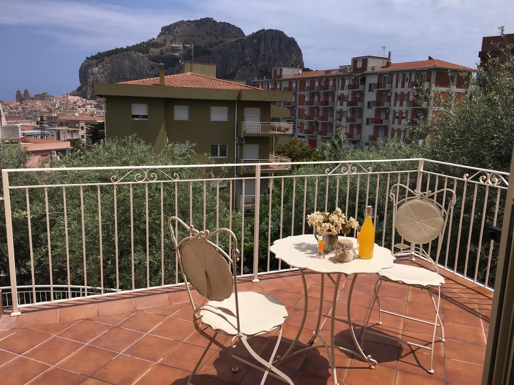 Bed and Breakfast A Casa Della Nonna Cefalù Exteriér fotografie