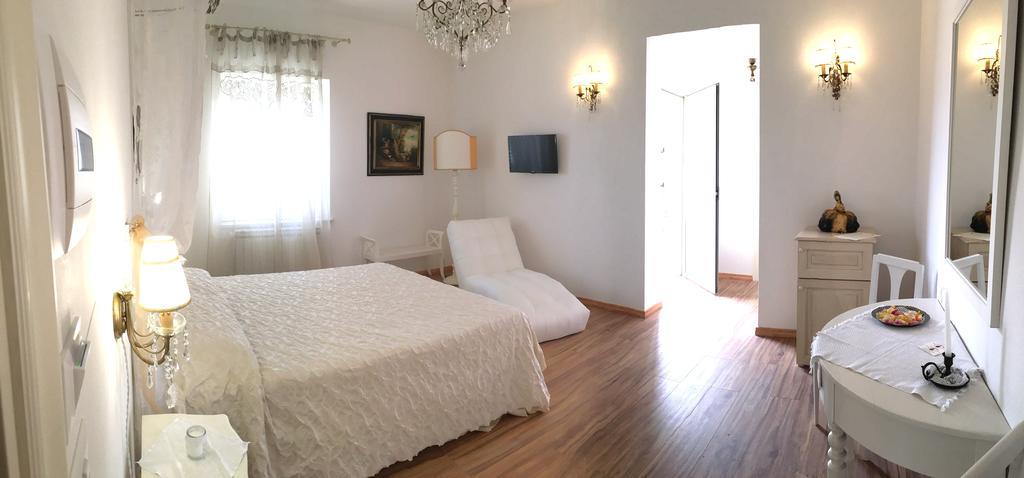 Bed and Breakfast A Casa Della Nonna Cefalù Exteriér fotografie