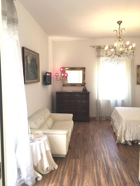 Bed and Breakfast A Casa Della Nonna Cefalù Exteriér fotografie
