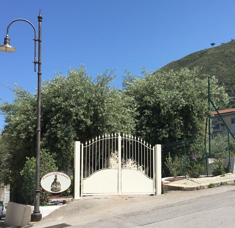 Bed and Breakfast A Casa Della Nonna Cefalù Exteriér fotografie