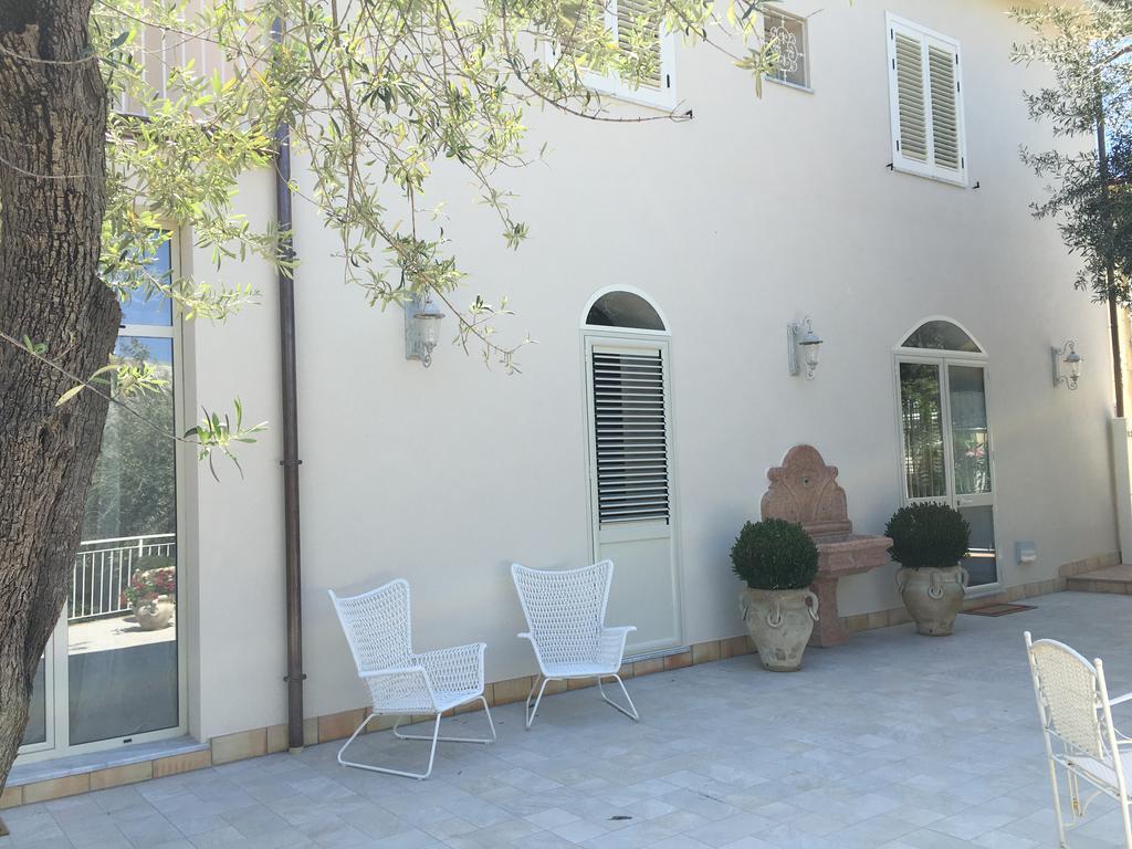 Bed and Breakfast A Casa Della Nonna Cefalù Exteriér fotografie