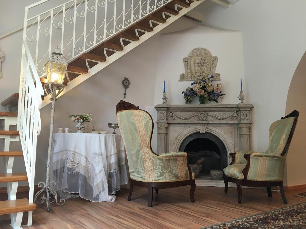 Bed and Breakfast A Casa Della Nonna Cefalù Exteriér fotografie