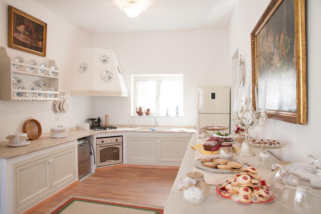Bed and Breakfast A Casa Della Nonna Cefalù Exteriér fotografie