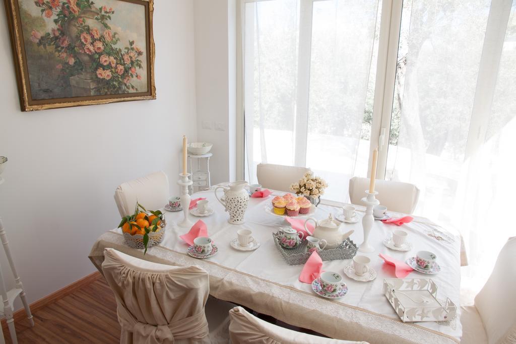 Bed and Breakfast A Casa Della Nonna Cefalù Exteriér fotografie