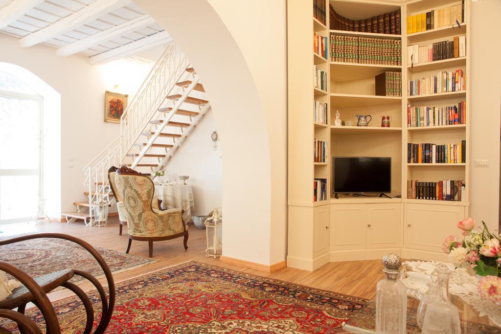 Bed and Breakfast A Casa Della Nonna Cefalù Exteriér fotografie