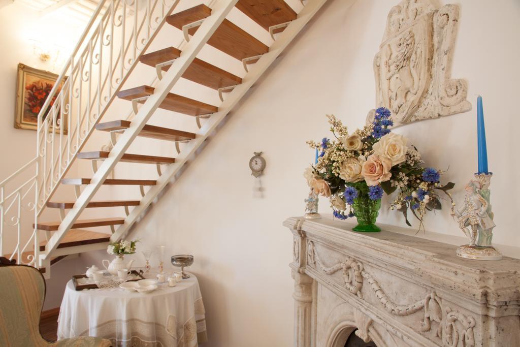 Bed and Breakfast A Casa Della Nonna Cefalù Exteriér fotografie