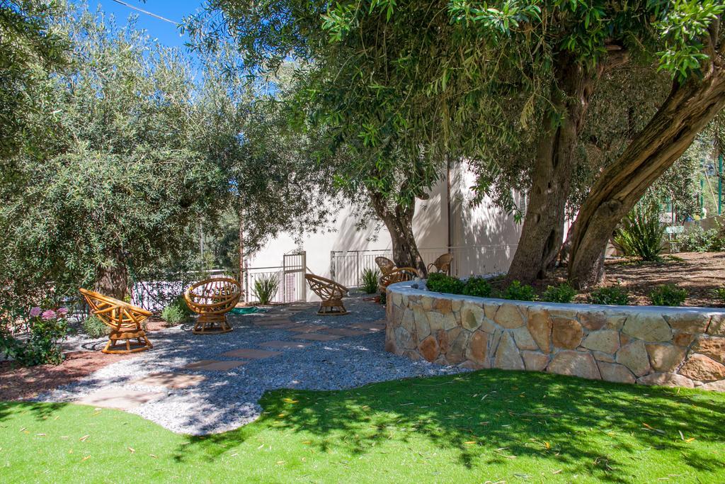 Bed and Breakfast A Casa Della Nonna Cefalù Exteriér fotografie