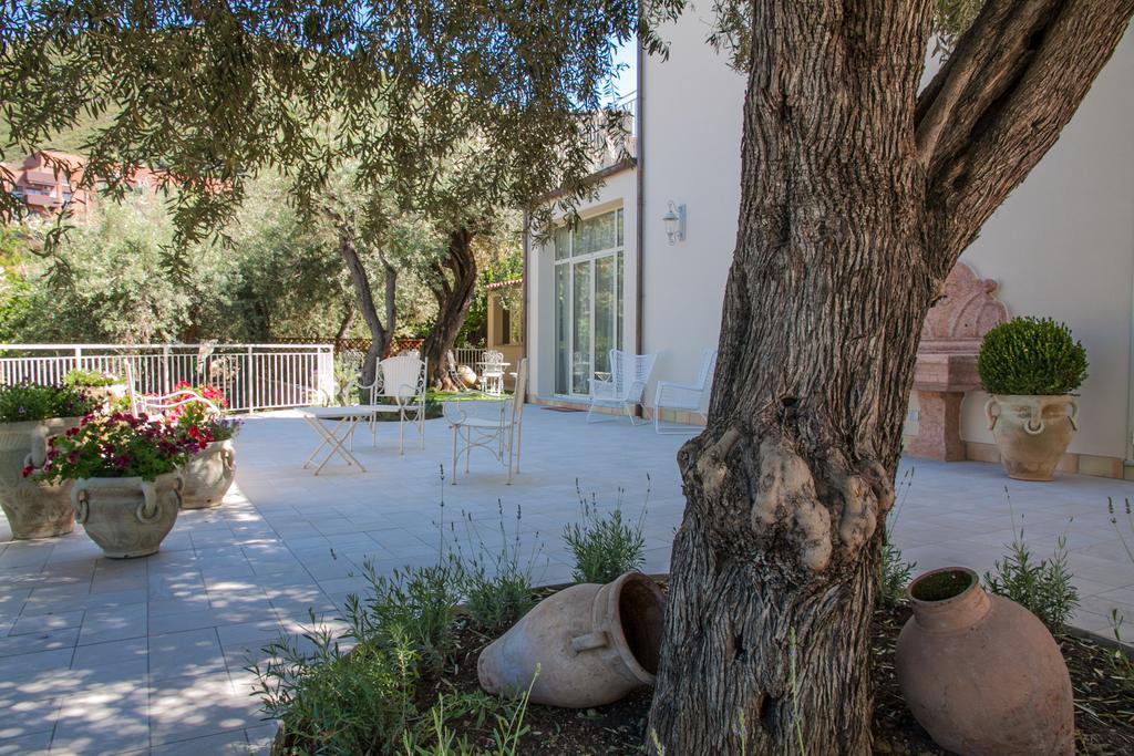 Bed and Breakfast A Casa Della Nonna Cefalù Exteriér fotografie