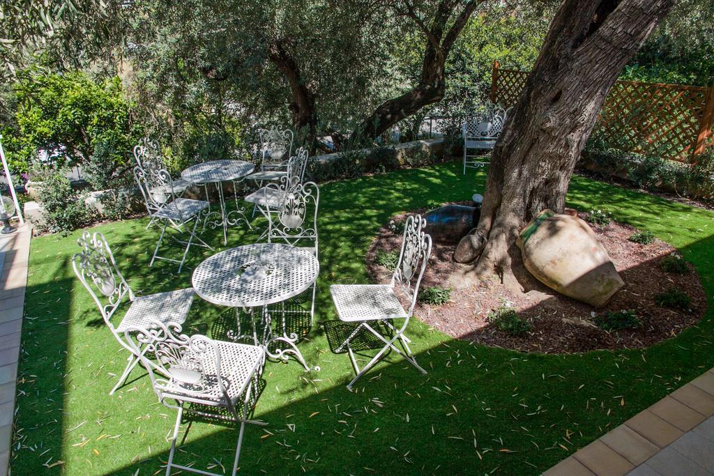 Bed and Breakfast A Casa Della Nonna Cefalù Exteriér fotografie