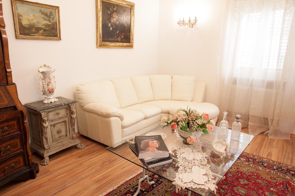 Bed and Breakfast A Casa Della Nonna Cefalù Exteriér fotografie